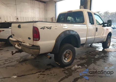 2004 Ford F-350 Lariat/Xl/Xlt z USA, uszkodzony, nr VIN 1FTSX31L24EB42289